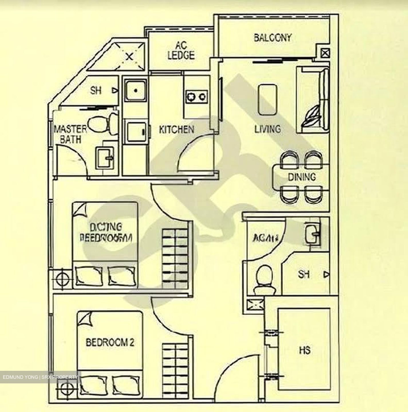 Suites @ Bukit Timah (D21), Apartment #583347041